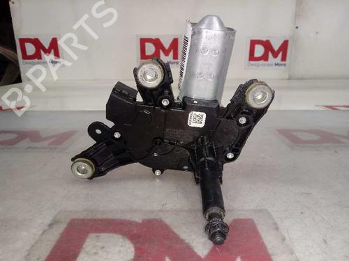 Rear wiper motor NISSAN QASHQAI II SUV (J11, J11_) 1.2 DIG-T | BP12657285M102 