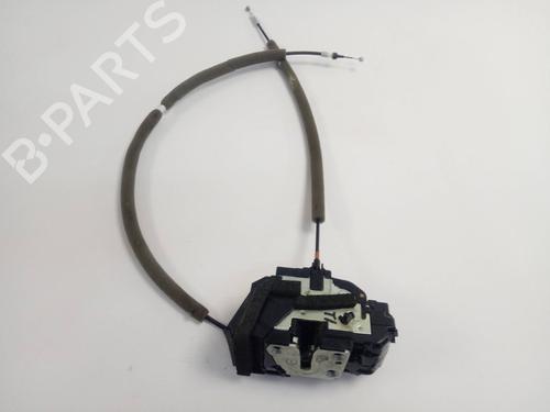 Rear left lock NISSAN QASHQAI II SUV (J11, J11_)  | BP18657102C100 