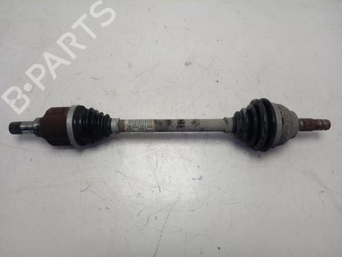 Used Left front driveshaft DS DS 4 / DS 4 CROSSBACK (NX_) 1.2 THP 130 (NXHNYM) (130 hp) 19261612