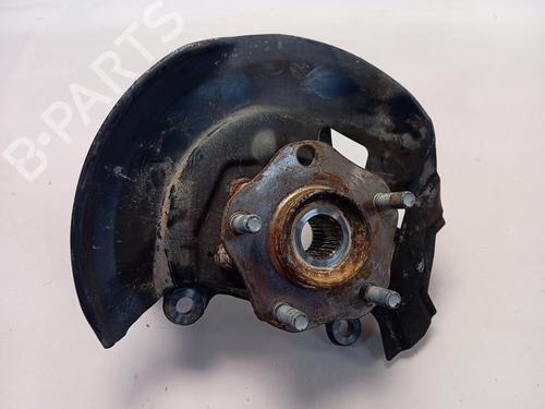 Venstre Styrespindel lagerhus NISSAN X-TRAIL III (T32_, T32R, T32RR) [2013-2025]  30439160