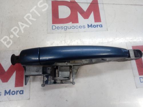 Rear left exterior door handle CITROËN BERLINGO MULTISPACE (B9)  | BP12842338C130 