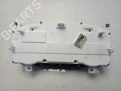 Instrument cluster CITROËN BERLINGO (ER_, EC_)  | BP15372816C47 