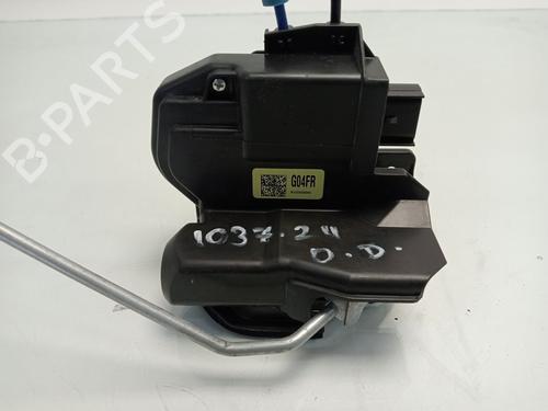 Used Front right lock KIA PICANTO II (TA) 1.0 (67 hp) 17624244