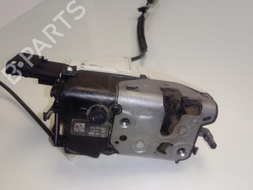 Front right lock CITROËN BERLINGO MULTISPACE (B9)  | BP16433715C97 