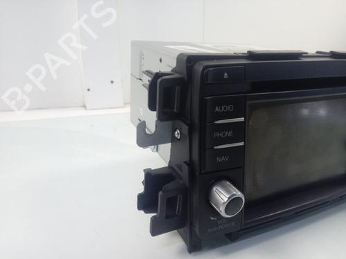 Radio MAZDA CX-5 (KF)  | BP17809074E6 