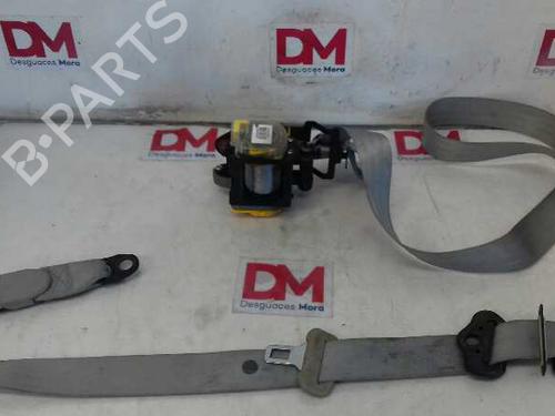 Used Front right seatbelt KIA CERATO I Hatchback (LD) [2004-2010]  12636945