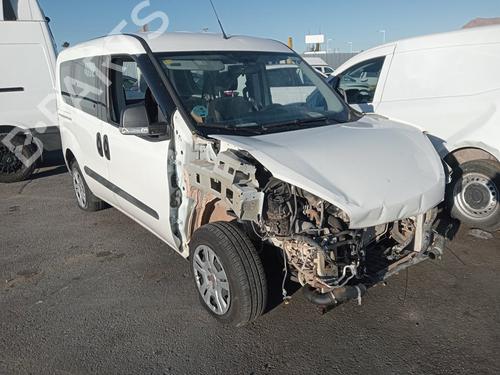 Peças FIAT DOBLO Cargo (263_)    4953942