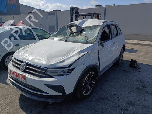 Driver airbag VW TIGUAN (AD1, AX1)  | BP29410160C9 