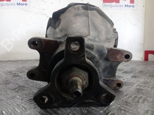 Used Rear differential MERCEDES-BENZ E-CLASS (W211) [2002-2009]  12665486