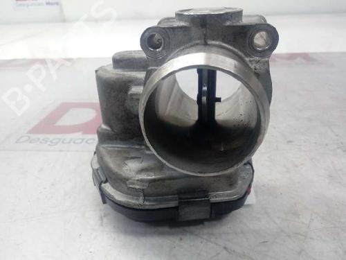 Used Throttle body CITROËN C4 CACTUS 1.6 HDi 90 (92 hp) 12837697
