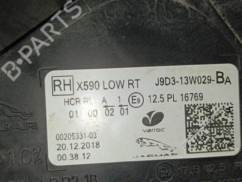Right headlight JAGUAR I-PACE (X590) EV400 AWD | BP40104976C29 - Image 6