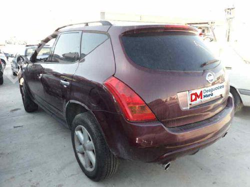 Rear right lock NISSAN MURANO I (Z50) | BP30370244C99