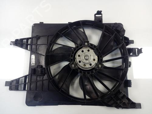 Køleventilator elektrisk RENAULT KANGOO / GRAND KANGOO II (KW0/1_) [2008-2025]  17828316