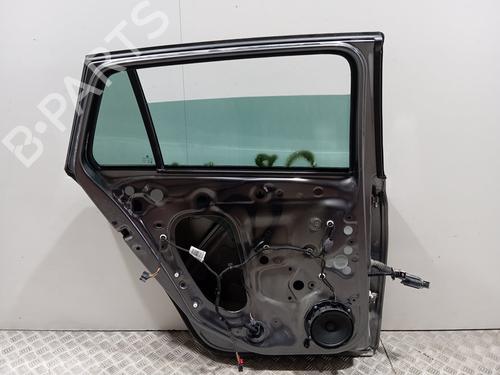 Left rear door SKODA SCALA (NW1)  | BP29628865C4 