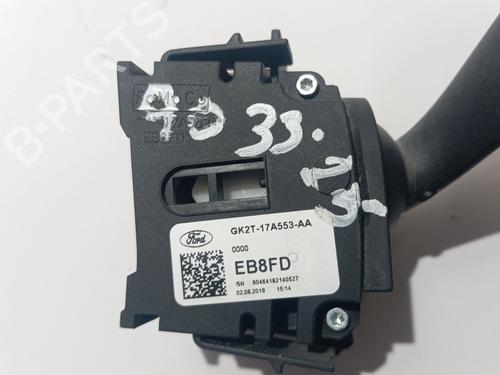 Steering column stalk FORD TRANSIT CUSTOM V362 Van (FY, FZ) | BP32266876I23