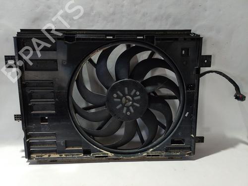 Used Radiator fan Radiator fan PEUGEOT 5008 II (MC_, MJ_, MR_, M4_) 1.2 THP (MRHNYH, MRHNYW, MRHNSJ, MRHNSU, MRHNSM) (131 hp) 40262861 40262861