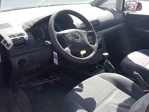 Tailgate handle SEAT ALHAMBRA (7V8, 7V9) | BP30372779C132