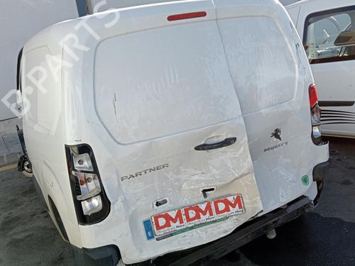 Right sun visor PEUGEOT PARTNER Box Body/MPV  | BP13640899I2 