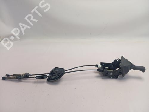 Used Gear lever RENAULT KANGOO / GRAND KANGOO II (KW0/1_) 1.5 dCi 90 (KW05, KW08, KW0G, KW11) (90 hp) 28953113