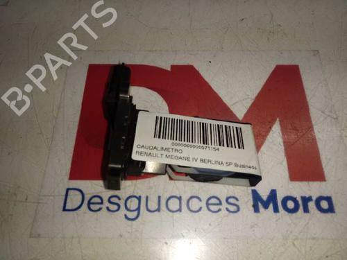 Used Mass air flow sensor RENAULT MEGANE IV Hatchback (B9A/M/N_) 1.5 Blue dCi 95 (B9A2, B9A6) (95 hp) 12659560