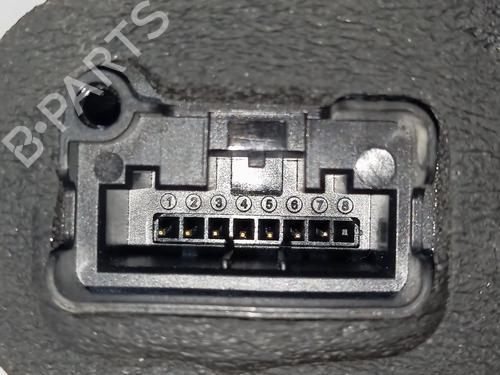 Rear left lock VW TIGUAN (AD1, AX1) 2.0 TSI R 4motion | BP29359089C100 