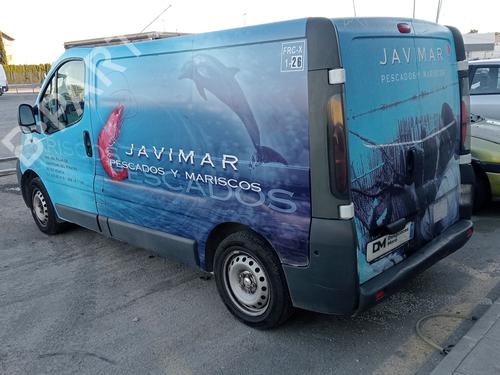 Rear bumper right light RENAULT TRAFIC II Van (FL)  | BP31853450C82 