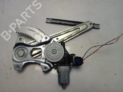 Used Rear left window mechanism NISSAN JUKE (F15) [2010-2019]  15261989