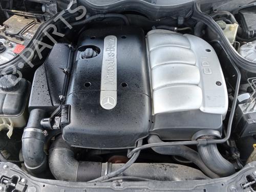 Front left window mechanism MERCEDES-BENZ C-CLASS (W203) C 220 CDI (203.006) | BP30373441C22  - Image 11