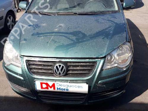 Front left seatbelt VW POLO IV (9N_, 9A_)  | BP12667959I26 