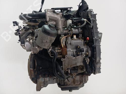 Engine OPEL CORSA C (X01) 1.7 DI (F08, F68) | BP36295140M1  - Image 9