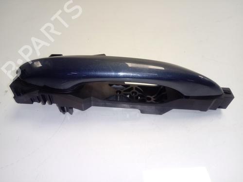 Rear right exterior door handle HYUNDAI TUCSON (TL, TLE)  | BP13217322C130 