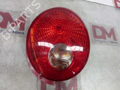 Right taillight CHEVROLET MATIZ (M200, M250)  | BP12837874C35 