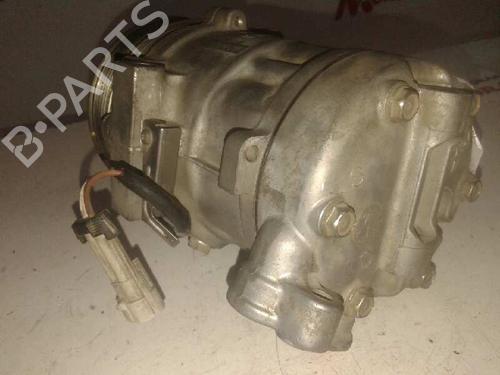AC compressor OPEL MERIVA A MPV (X03) 1.3 CDTI (E75) | BP12633802M34 