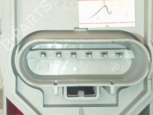 Left taillight FORD TRANSIT CONNECT (P65_, P70_, P80_) 1.8 TDCi | BP38436709C34 - Image 3