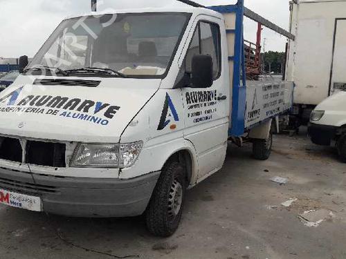 Instrument cluster MERCEDES-BENZ SPRINTER 3-t Van (B903)  | BP12937055C47 