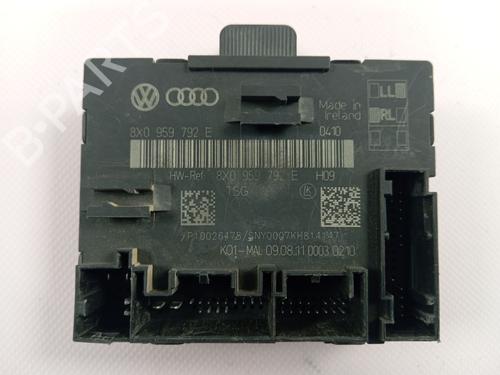 Used Electronic module AUDI Q3 (8UB, 8UG) [2011-2020]  26886687