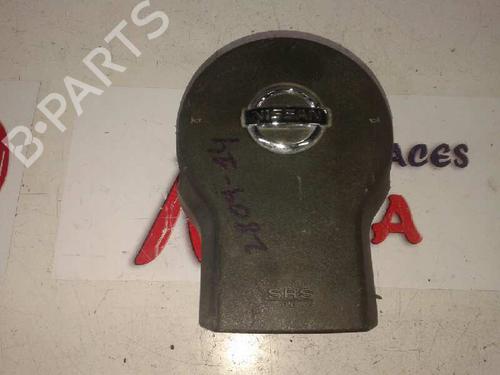 Used Driver airbag NISSAN NAVARA NP300 (D40) 2.5 dCi 4WD (D40TT, D40T, D40M, D40BB) (190 hp) 28503025