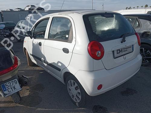 Brugte CHEVROLET MATIZ (M200, M250) [2005-2025]  4347168