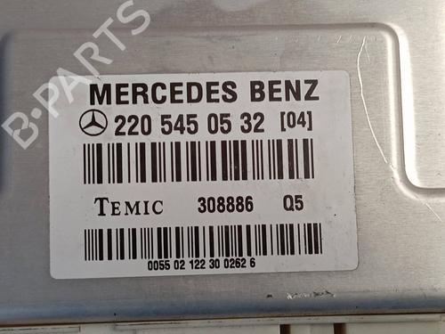 Control unit MERCEDES-BENZ S-CLASS (W220)  | BP20641410M11 