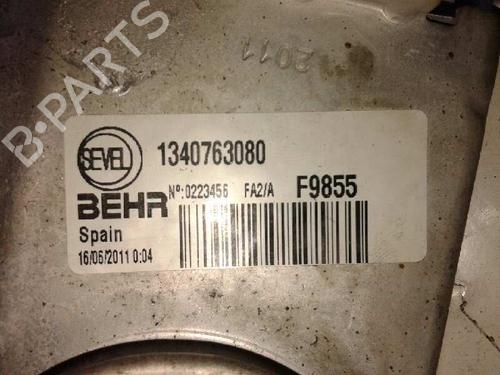 Used Intercooler CITROËN JUMPER I Van (230L) [1994-2002]  18466619