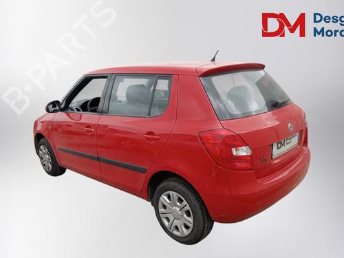 Gearbox SKODA FABIA II (542) | BP28503066M3