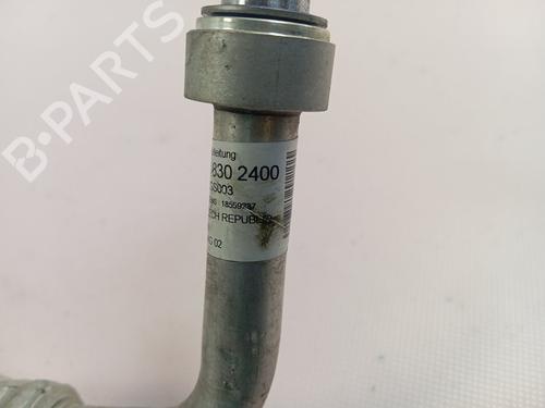 AC pipe MERCEDES-BENZ GLC (X253) 220 d 4-matic (253.915) | BP29724077M126 