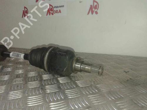 Right front driveshaft TOYOTA COROLLA Compact (_E11_) 1.4 (ZZE111_, ZZE111R) | BP12843463M39 