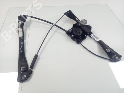 Used Front left window mechanism SKODA FABIA III (NJ3) [2014-2021]  17758888