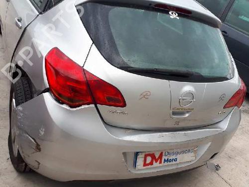 Air filter box OPEL ASTRA J (P10)  | BP14129165M87  - Image 8