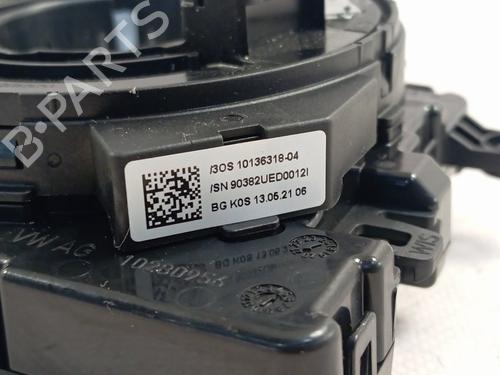 Airbag Schleifring SKODA OCTAVIA IV (NX3, NN3, PV3)  | BP30754845C102 