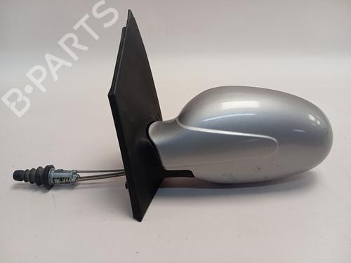 Left mirror SMART FORTWO Coupe (450) 0.7 (450.352, 450.332) | BP22420290C26 