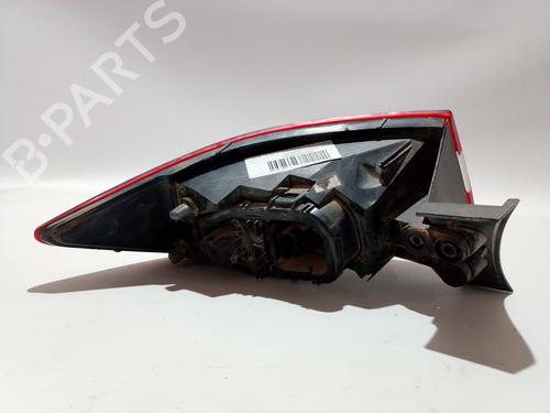Right taillight RENAULT CLIO IV (BH_)  | BP26612147C35 
