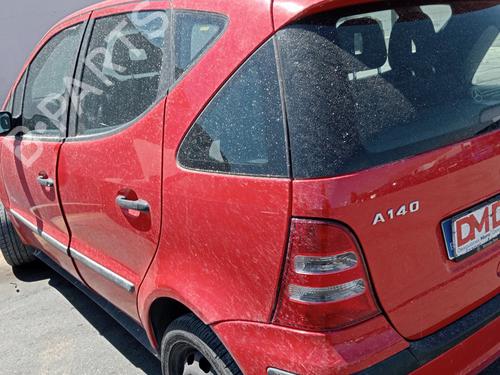 Alternator MERCEDES-BENZ A-CLASS (W168) A 140 (168.031, 168.131) | BP30372393M7 