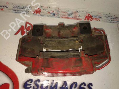 Left rear brake caliper PORSCHE 911 Convertible (996) 3.4 Carrera | BP12638593M107 
